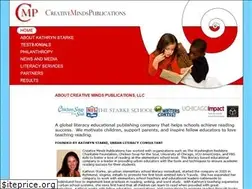 Sites similar to creativemindspublications.com