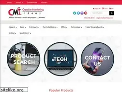 Sites similar to creativemkg.com