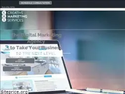 Sites similar to creativemktgservices.com