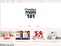 Sites similar to creativemom101.com