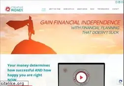 Sites similar to creativemoney.biz