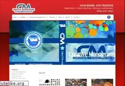Sites similar to creativemonograms.com