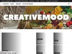 Sites similar to creativemood.ru