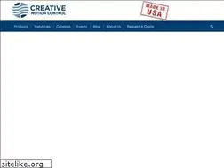 Sites similar to creativemotioncontrol.com