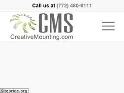 Sites similar to creativemounting.com