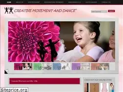 Sites similar to creativemovementanddance.com