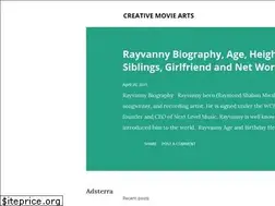 Sites similar to creativemoviearts.blogspot.com