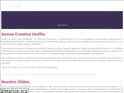 Sites similar to creativemuffin.mx