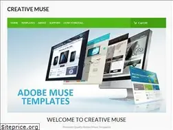 Sites similar to creativemuse.pw