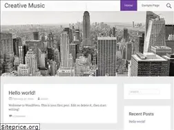 Sites similar to creativemusic.ie