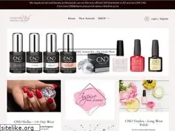 Sites similar to creativenails.co.nz
