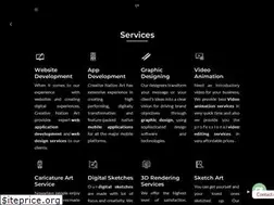 Sites similar to creativenationart.com