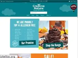 Sites similar to creativenaturesuperfoods.co.uk