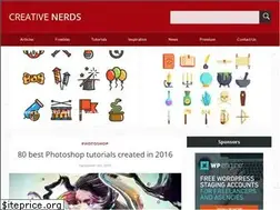 Sites similar to creativenerds.co.uk