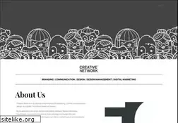 Sites similar to creativenetwork.in