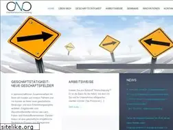 Sites similar to creativenetworkconsulting.de
