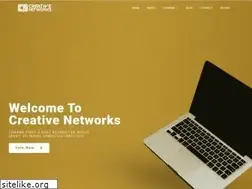 Sites similar to creativenetworks.in