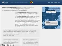 Sites similar to creativenotebooksolutions.com