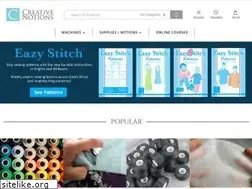 Sites similar to creativenotions.co.za