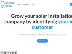 Sites similar to creativenurds.com.au