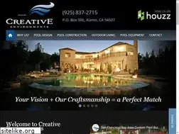 Sites similar to creativenvironments.com