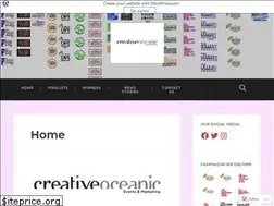 Sites similar to creativeoceanicblog.wordpress.com