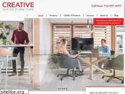 Sites similar to creativeofficefurniture.com