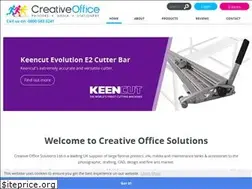 Sites similar to creativeofficeltd.co.uk