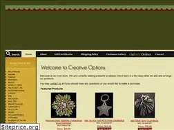Sites similar to creativeoptions.net