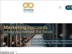 Sites similar to creativeoptionscommunications.com