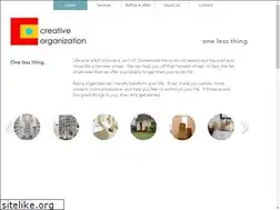 Sites similar to creativeorganization.biz
