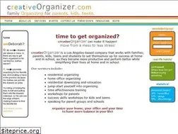 Sites similar to creativeorganizer.com