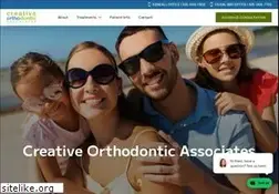 Sites similar to creativeortho.com