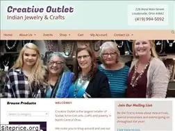 Sites similar to creativeoutlet.net