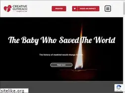 Sites similar to creativeoutreach.com