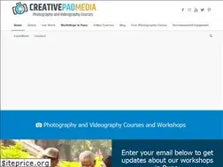 Sites similar to creativepadmedia.com