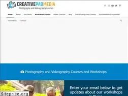 Sites similar to creativepadphotography.com