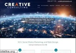 Sites similar to creativepages.net