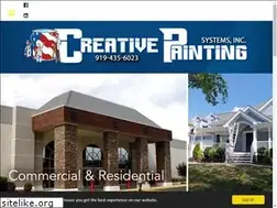 Sites similar to creativepaintingsystems.com