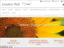 Sites similar to creativepals.com