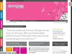 Sites similar to creativepark.nl