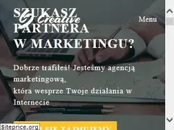 Sites similar to creativepartners.pl