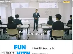 Sites similar to creativeparty.co.jp