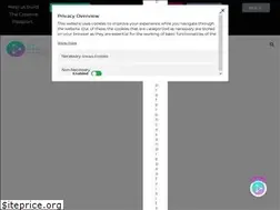 Sites similar to creativepassport.net