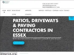 Sites similar to creativepavingessex.co.uk