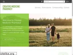 Sites similar to creativepharmacy.com.au