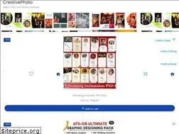 Sites similar to creativephoto.in