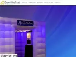 Sites similar to creativephotobooths.net