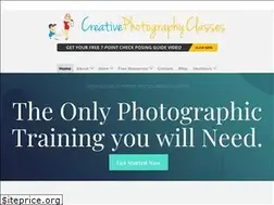 Sites similar to creativephotographyclasses.com