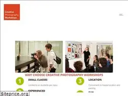 Sites similar to creativephotoworkshops.com